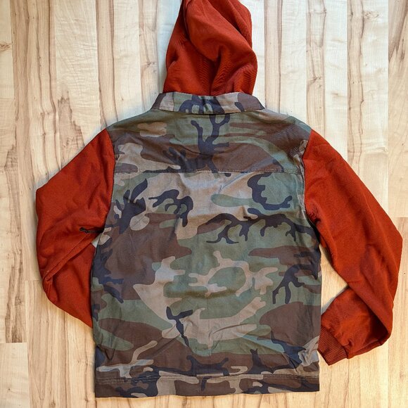 Men's Spring Shacket - Picture 6 of 9